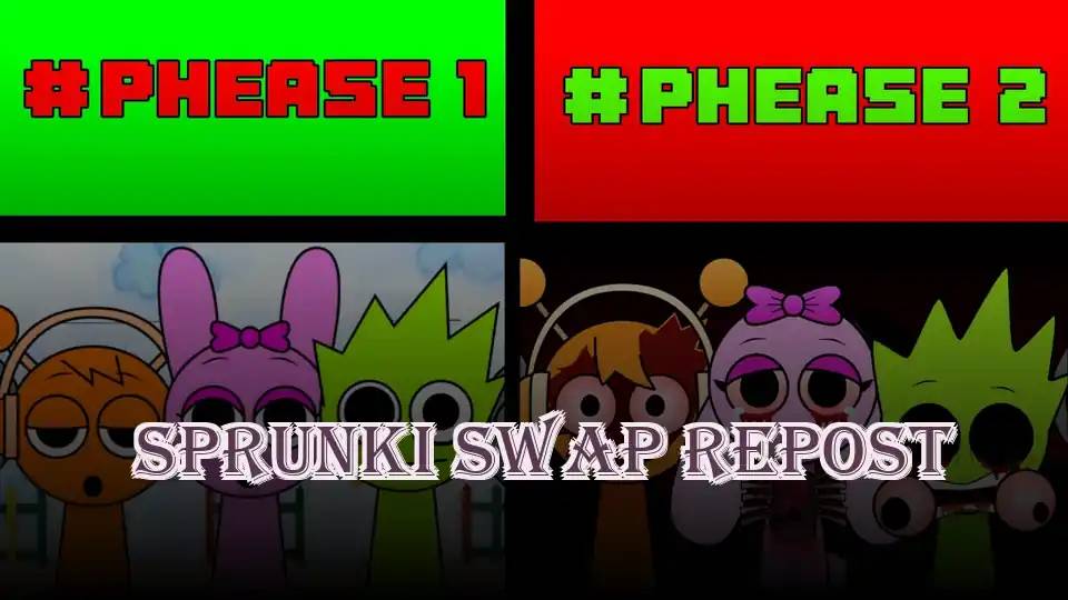 Sprunki Swap Repost