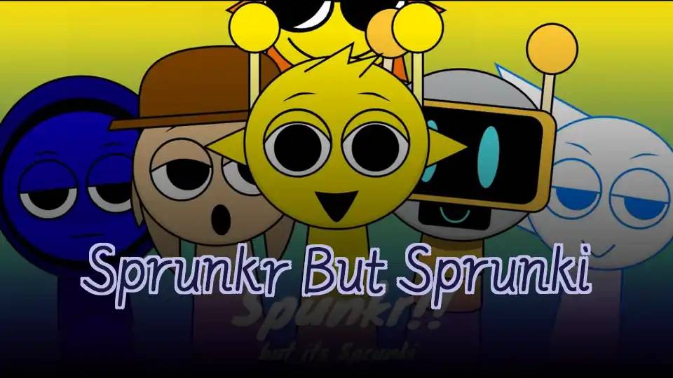 Sprunkr But Sprunki