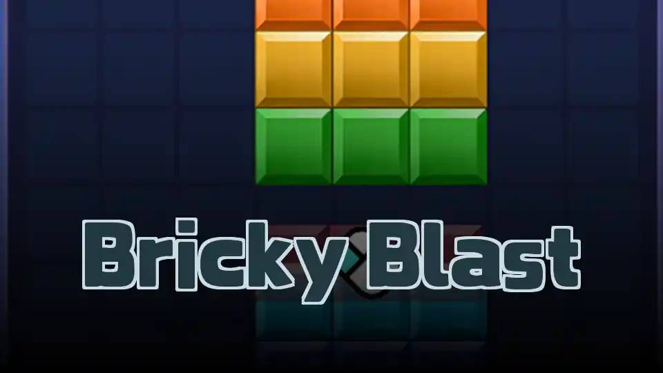 Bricky Blast