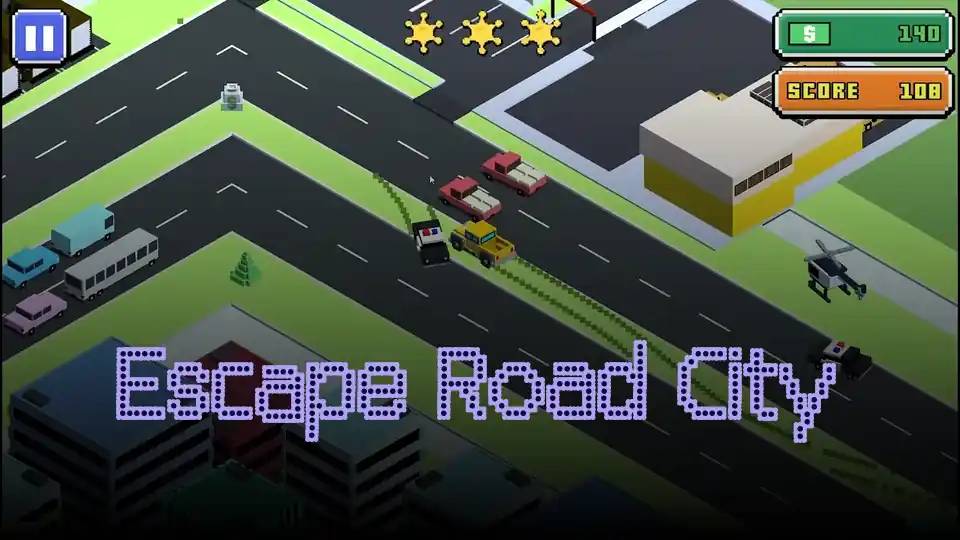 Escape Road City