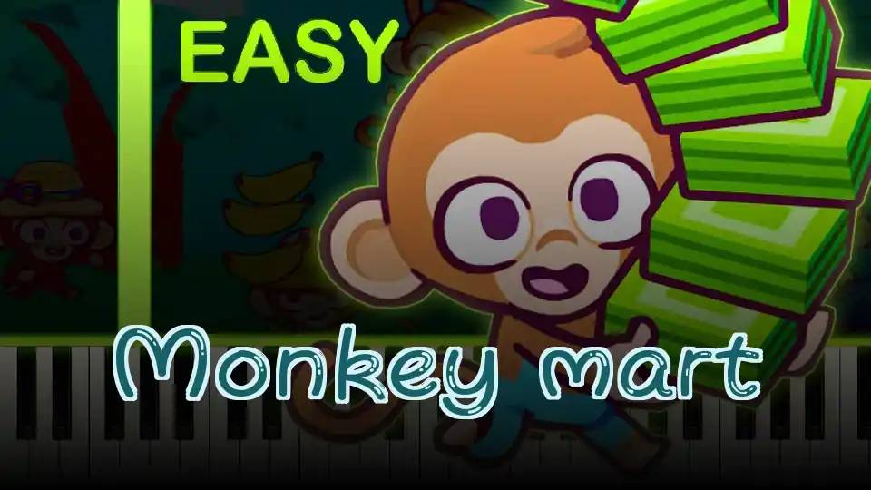 Monkey mart