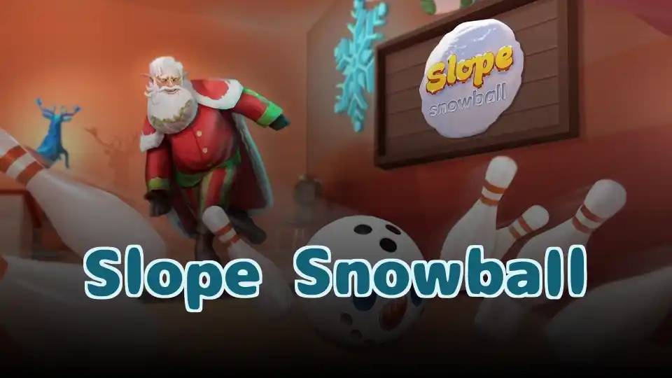 Slope Snowball