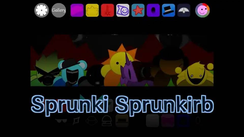 Sprunki Sprunkirb