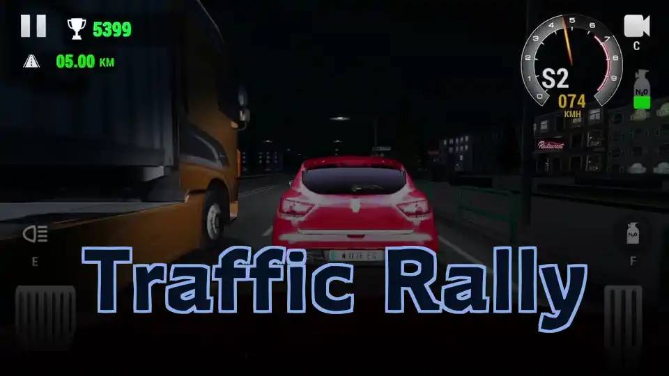 Traffic Rally