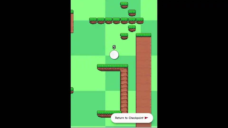 Kinda Hard Golf