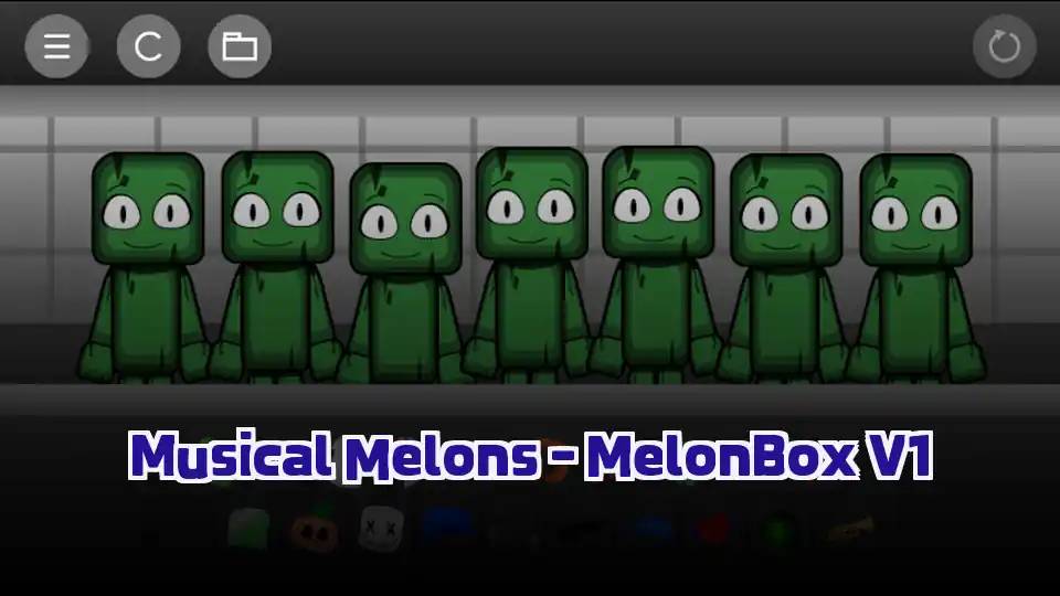 Musical Melons - MelonBox V1