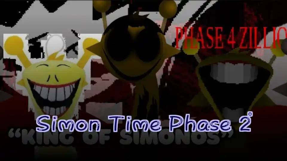 Simon Time Phase 2