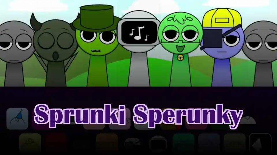 Sprunki Sperunky