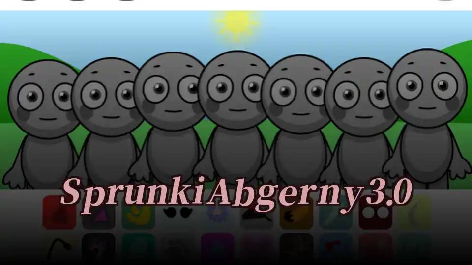 Sprunki Abgerny 3.0