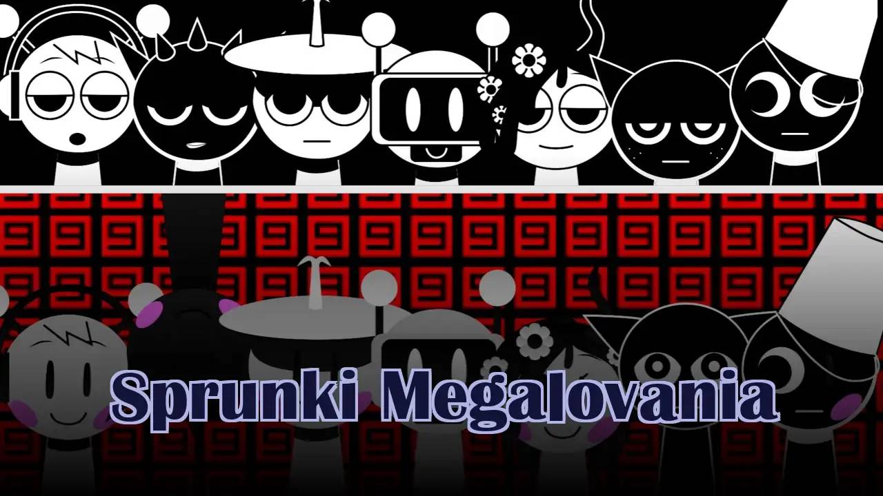 Sprunki Megalovania