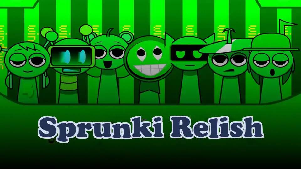 Sprunki Relish