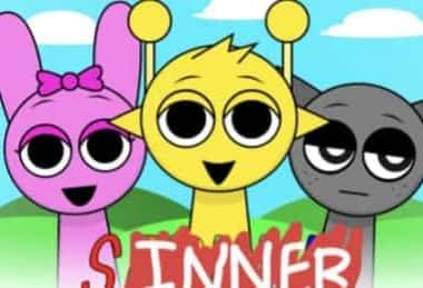 Sprunki Sinner