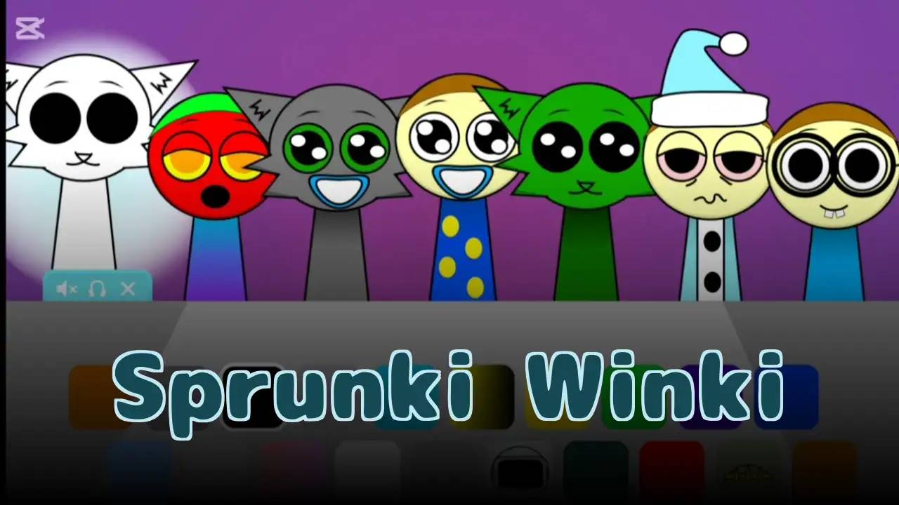 Sprunki Winki