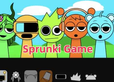 Spunky Sprunki Game