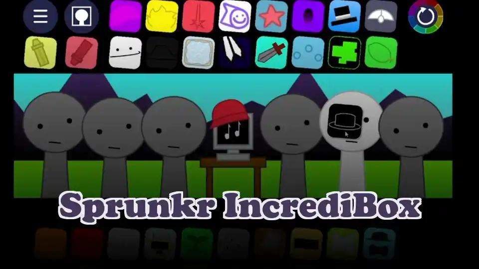 Sprunkr IncrediBox