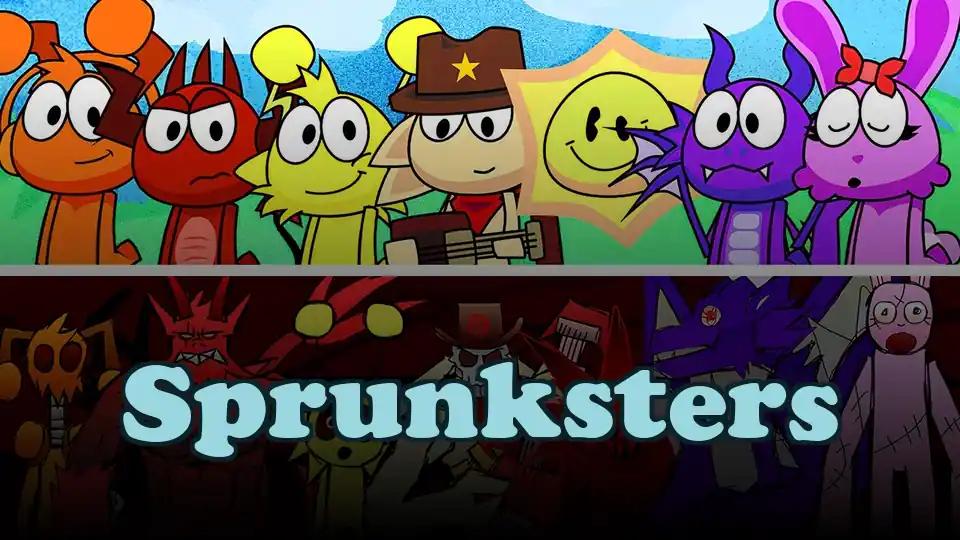 Sprunksters