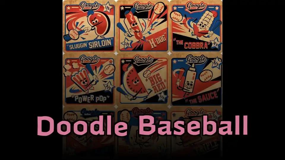 Doodle Baseball