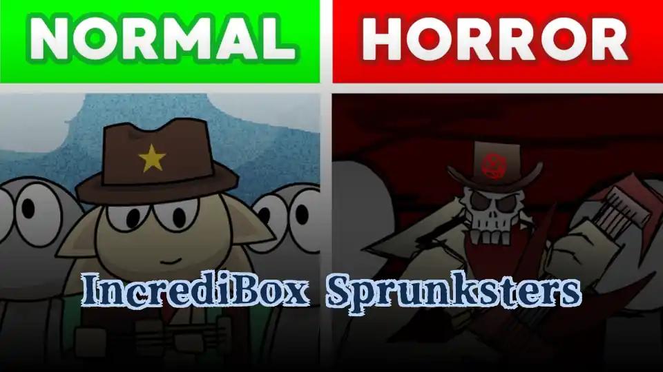 IncrediBox Sprunksters