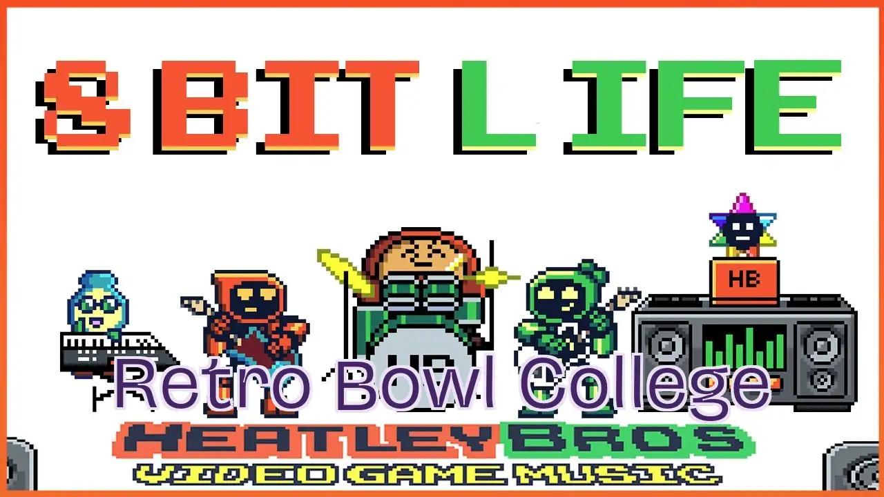 Retro Bowl College