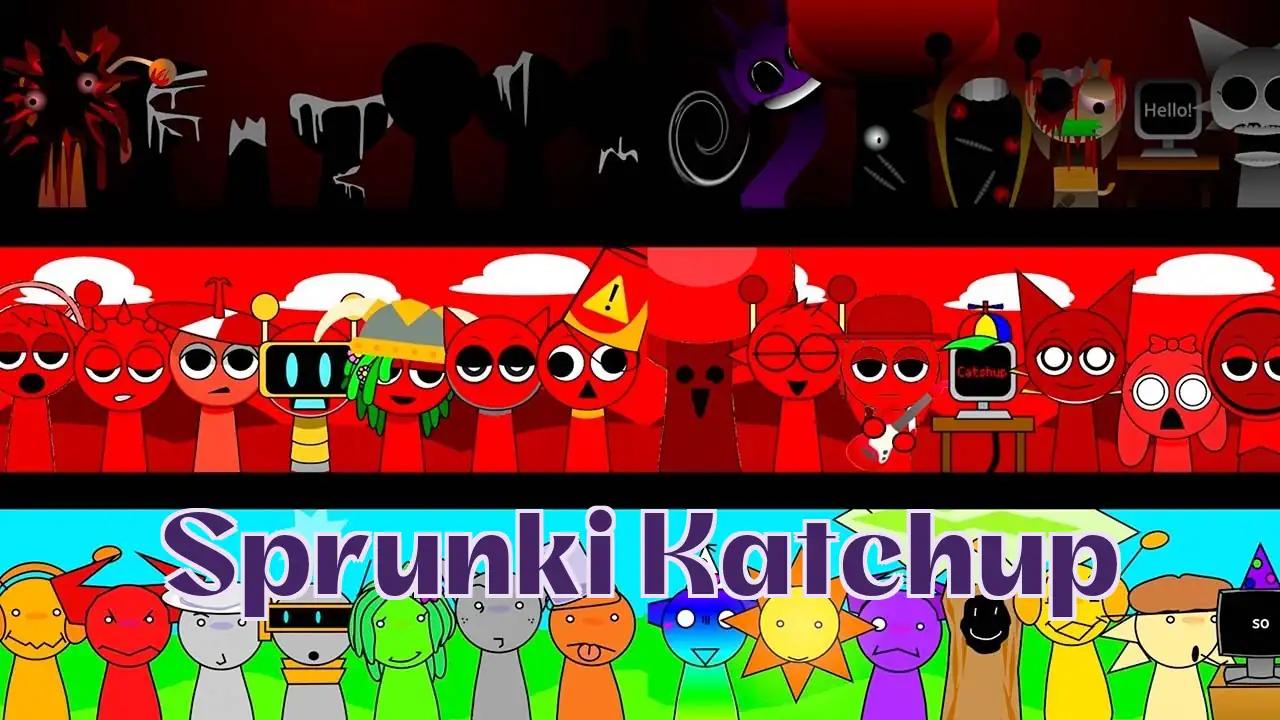 Sprunki Katchup