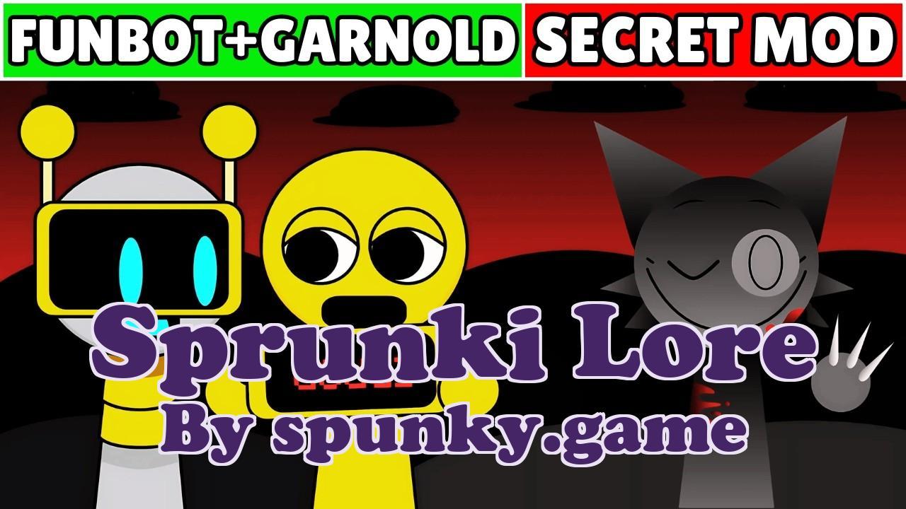 Sprunki Lore