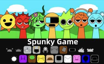 Spunky Game