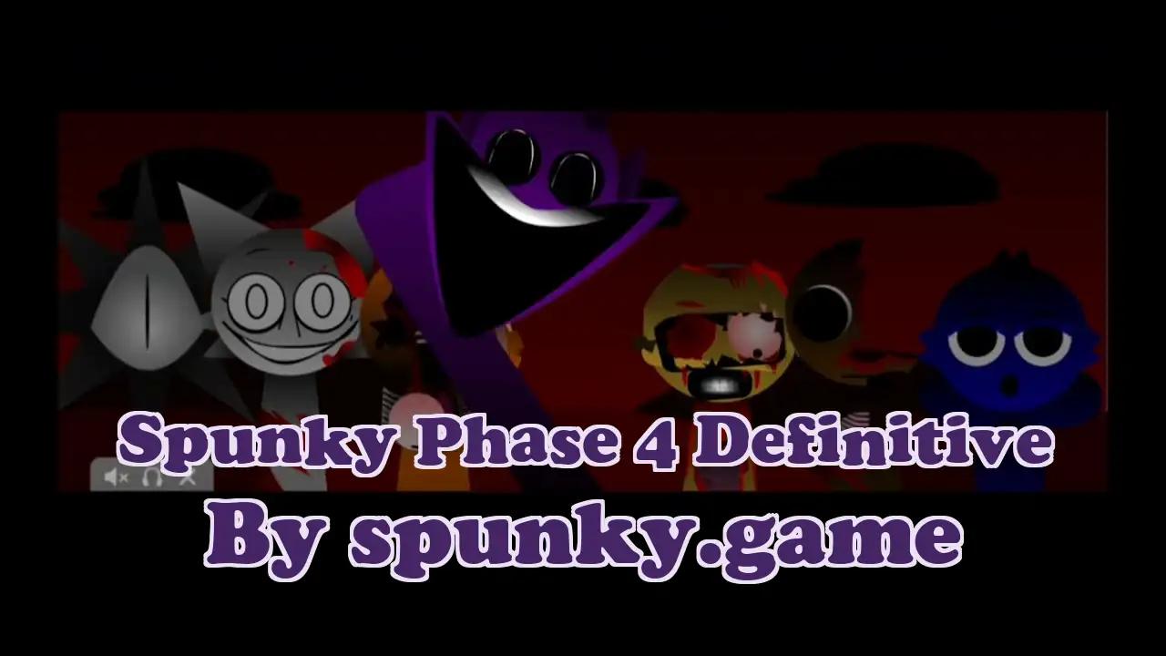 Spunky Phase 4 Definitive