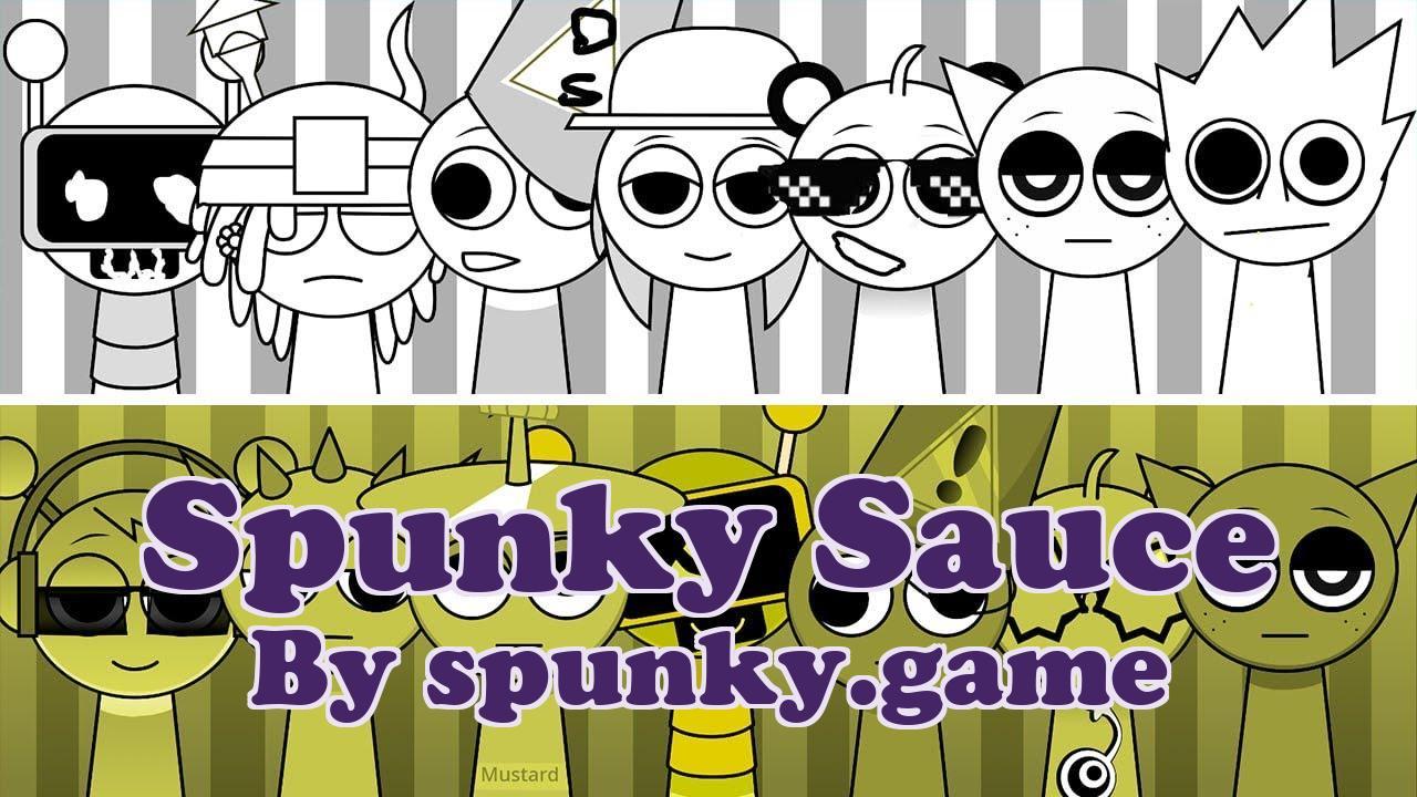 Spunky Sauce