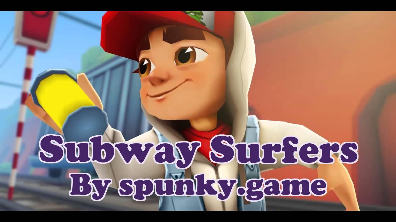 Subway Surfers