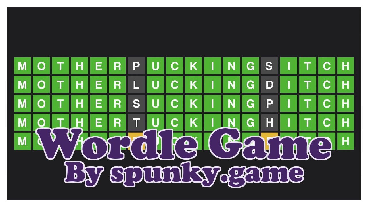 Wordle Game