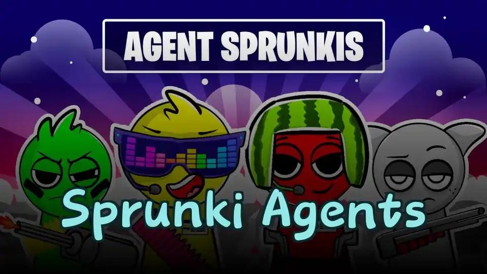 Sprunki Agents