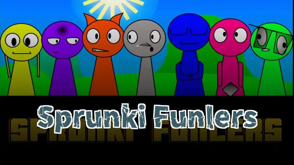 Sprunki Funlers