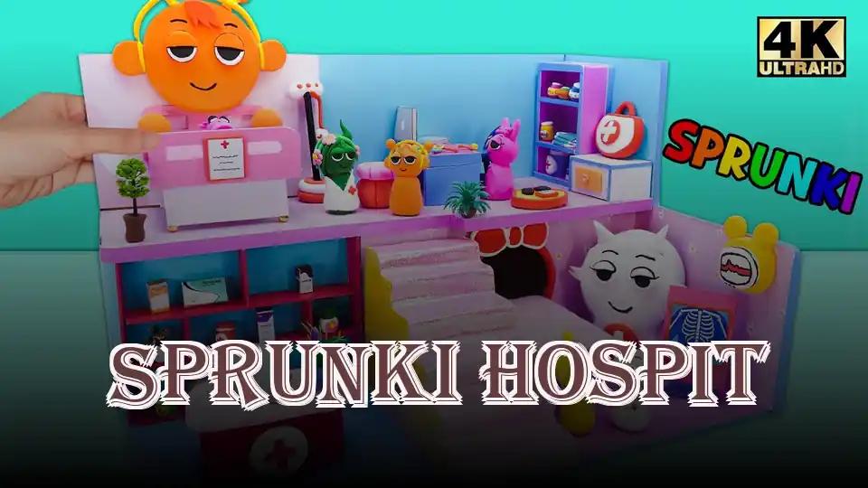 Sprunki Hospit