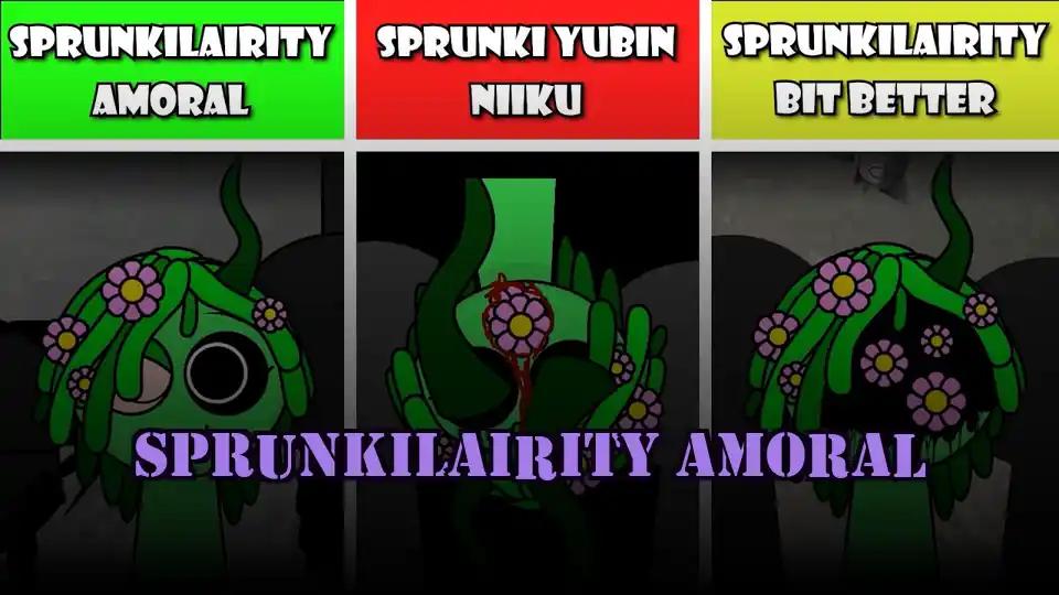 Sprunkilairity Amoral