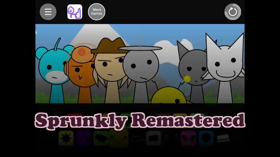 Sprunkly Remastered