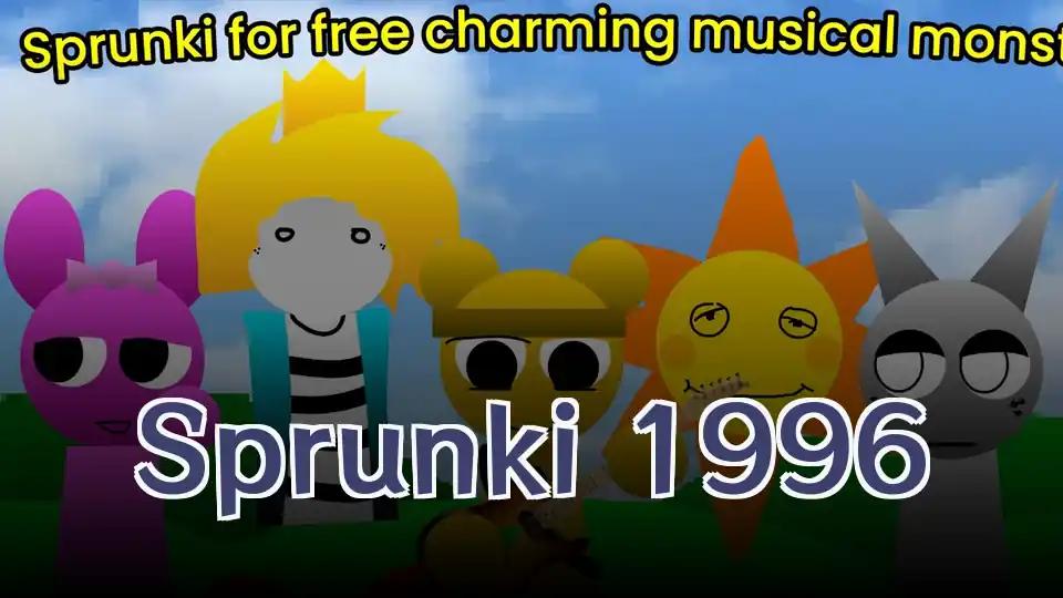 Sprunki 1996