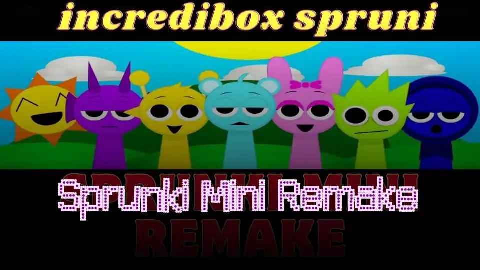 Sprunki Mini Remake