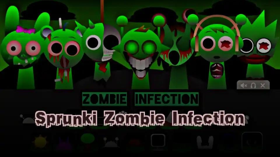 Sprunki Zombie Infection