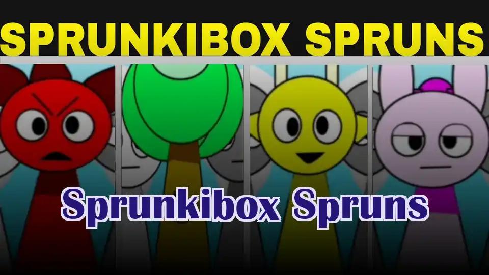 Sprunkibox Spruns