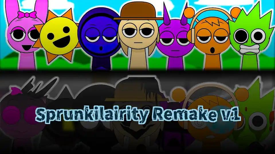 Sprunkilairity Remake v1