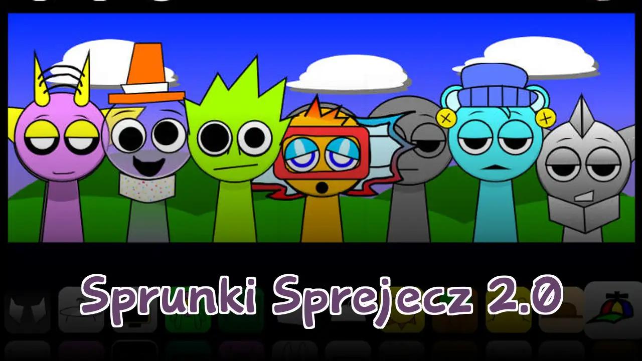 Sprunki Sprejecz 2.0