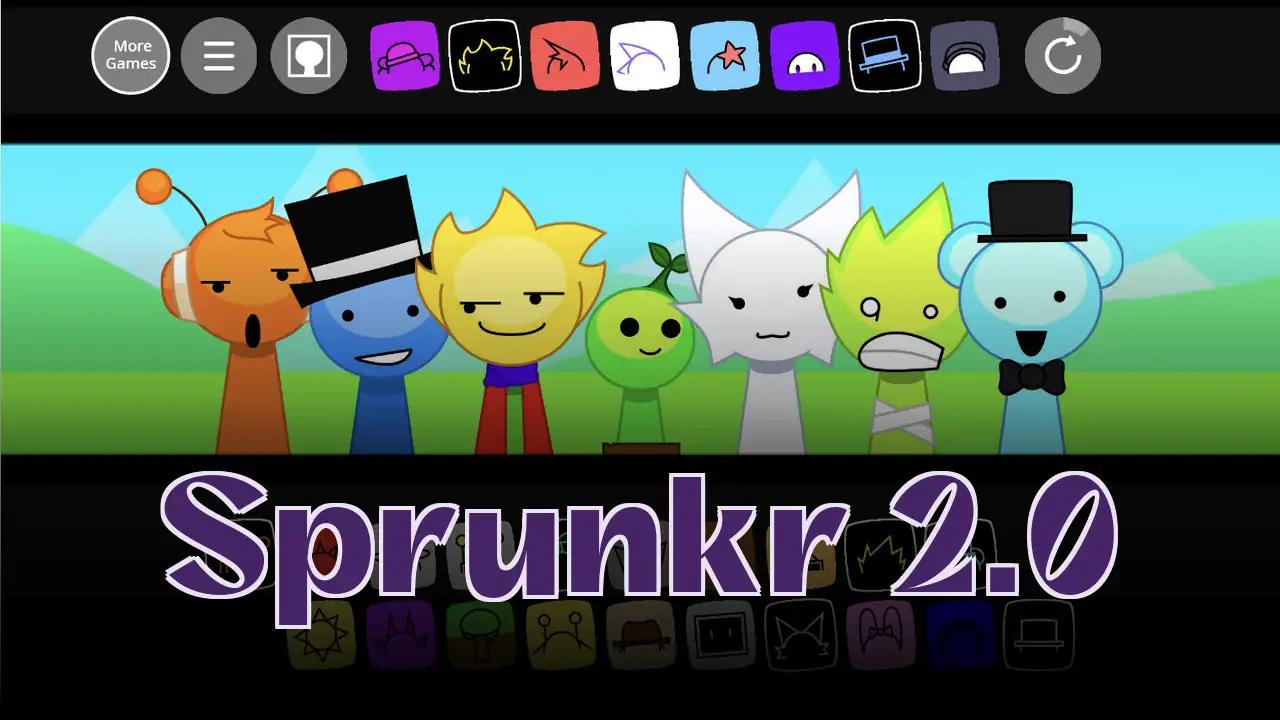 Sprunkr 2.0