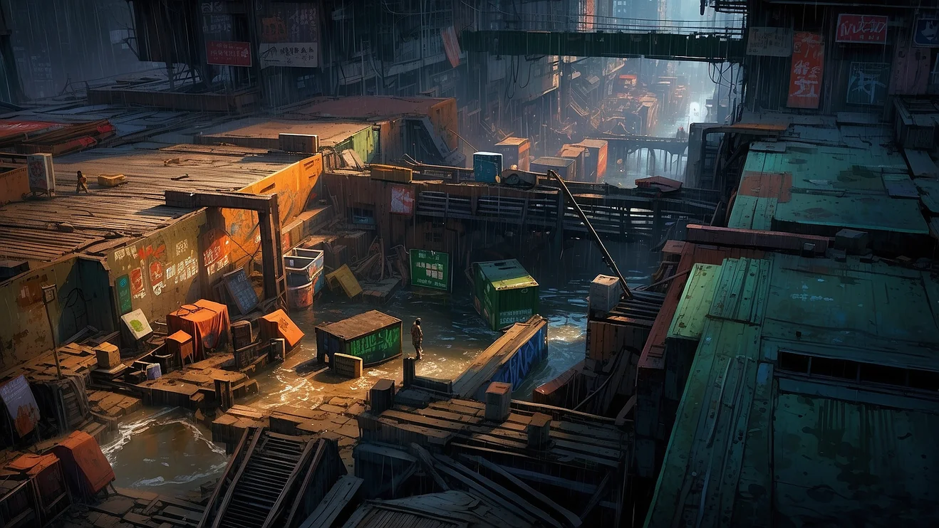 AI Image Generator Advanced Features