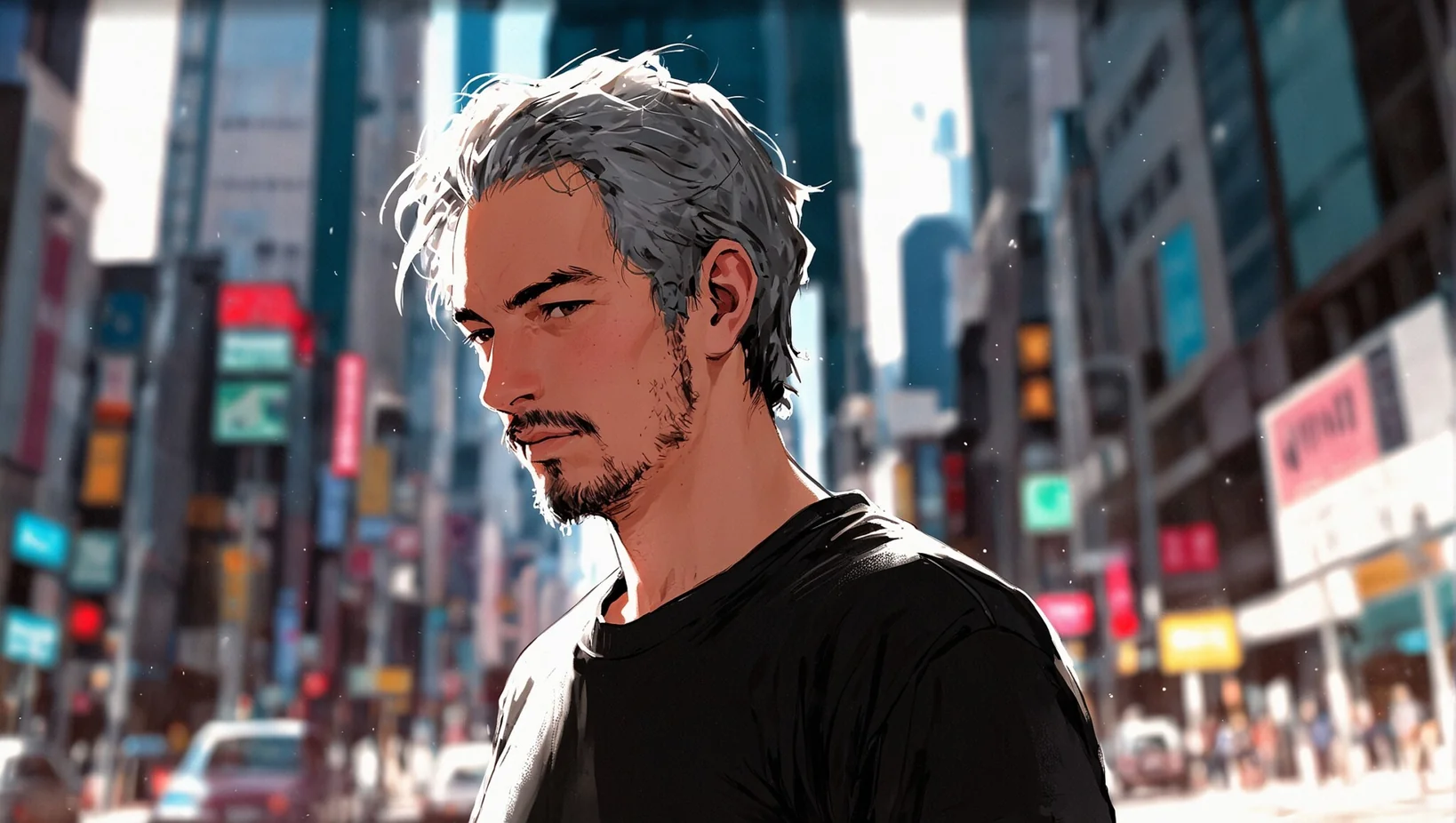 AI Generated Content Example 6