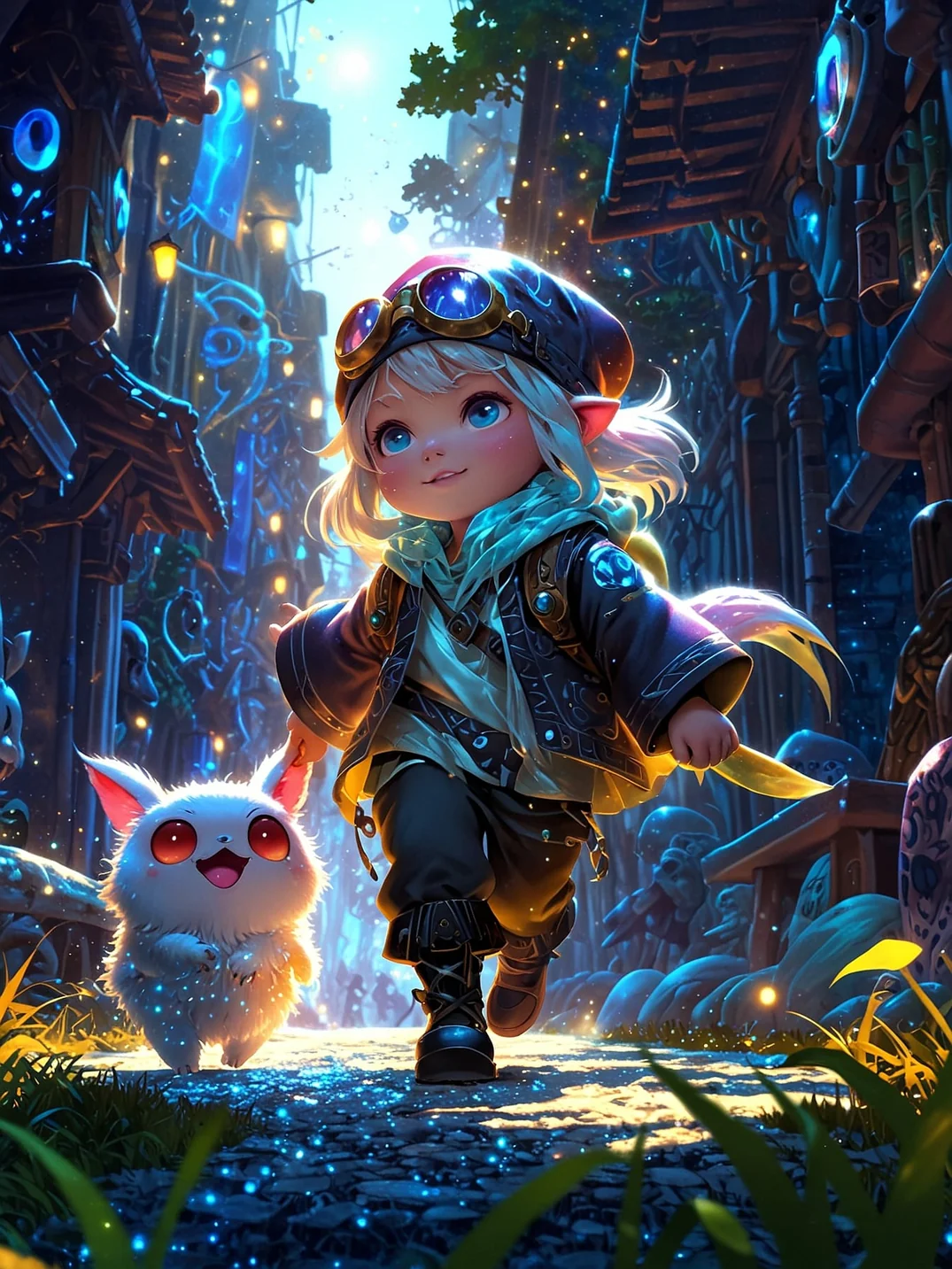 AI Generator Platform Showcase - Professional Video and Image Creation