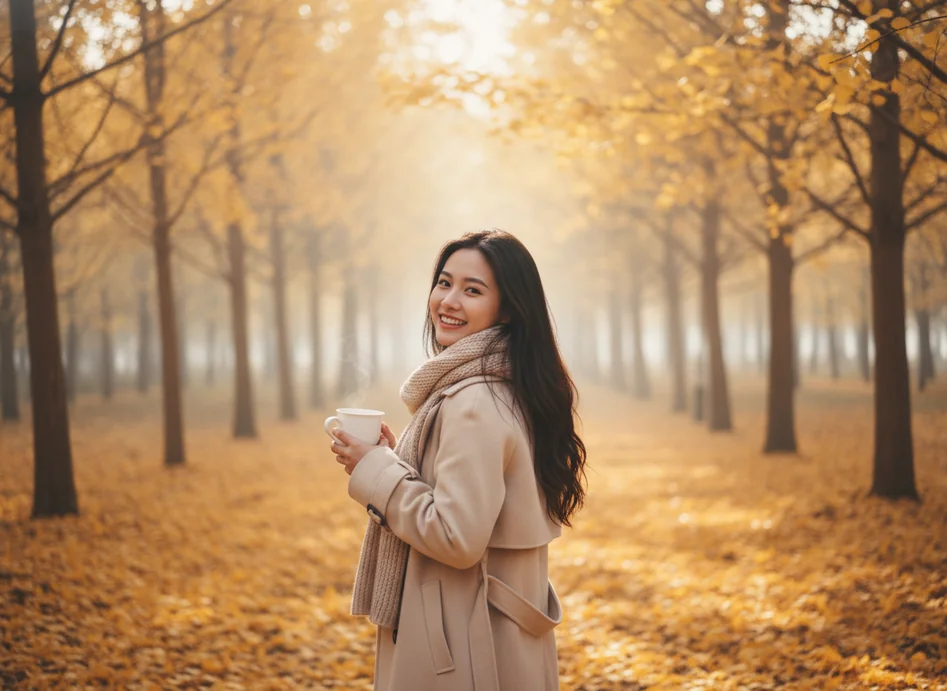 AI Background Remover effect preview