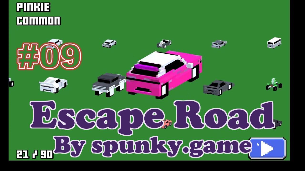 Escape Road icon