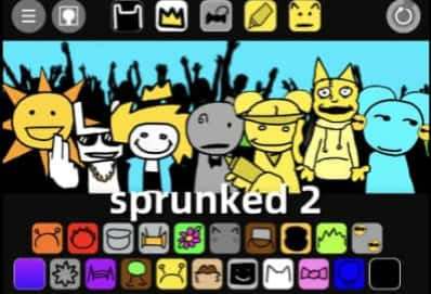 Sprunked 2 icon