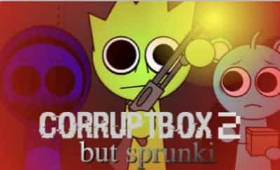 Sprunki Corruptbox 2 icon