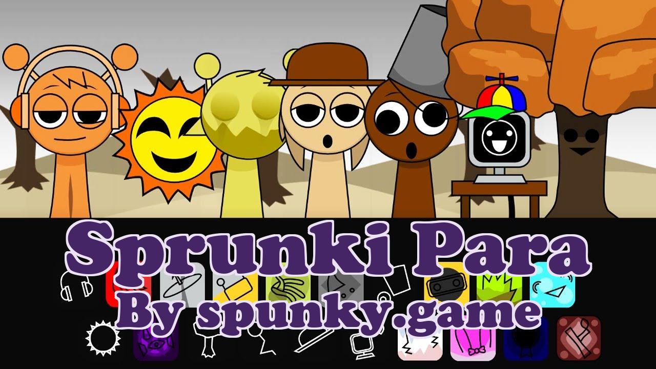 Sprunki Para icon